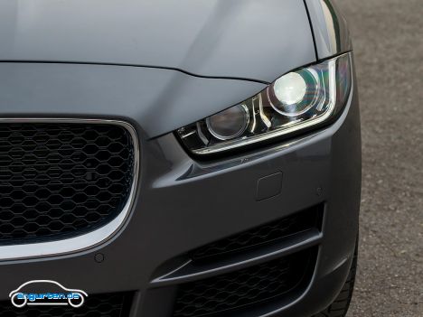 Jaguar XE - Bild 10