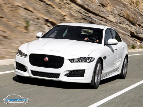 Jaguar XE - Bild 24