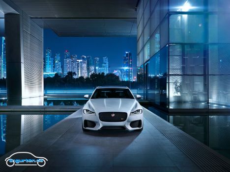 Jaguar XF - Bild 3