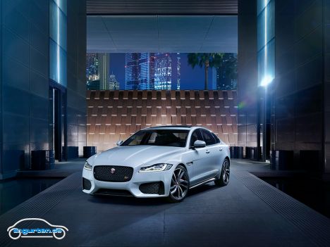 Jaguar XF - Bild 12