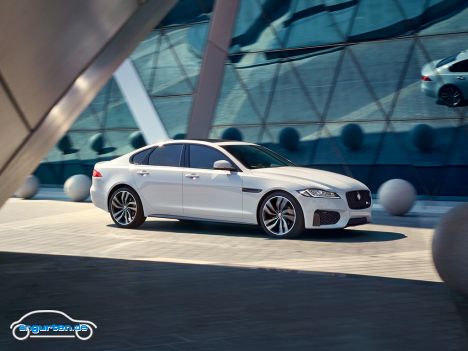 Jaguar XF - Bild 13