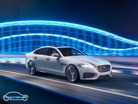 Jaguar XF - Bild 16