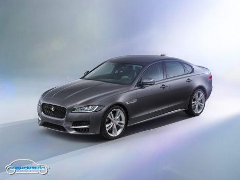 Jaguar XF - Bild 20