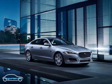 Jaguar XF - Bild 24