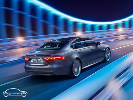 Jaguar XF - Bild 26