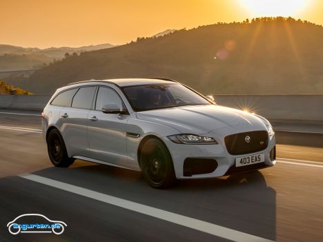 Jaguar XF Sportbrake - Bild 1