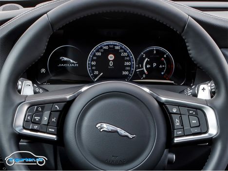 Jaguar XF Sportbrake - Bild 7