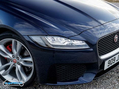 Jaguar XF Sportbrake - Bild 11