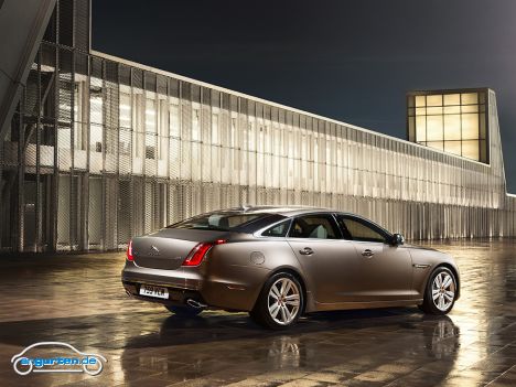 Jaguar XJ - Bild 3