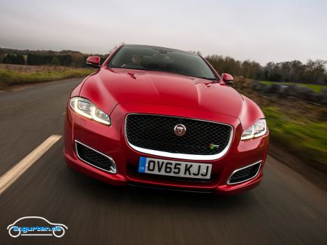 Jaguar XJ - Bild 11