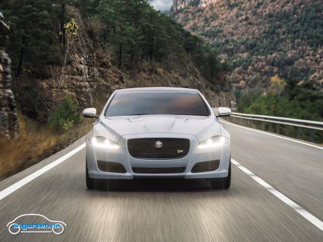 Jaguar XJ - Bild 19