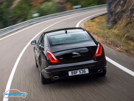 Jaguar XJ - Bild 22