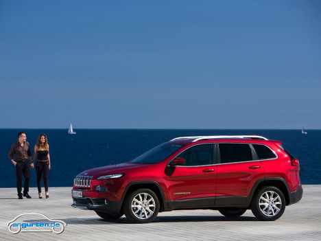 Jeep Cherokee 2014 - Bild 3