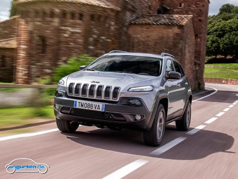 Jeep Cherokee 2014 - Bild 8