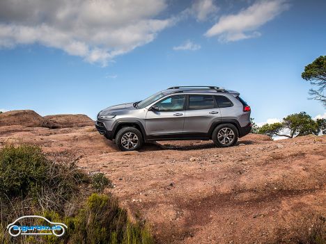 Jeep Cherokee 2014 - Bild 9