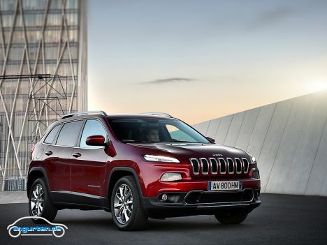 Jeep Cherokee 2014 - Bild 11