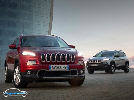 Jeep Cherokee 2014 - Bild 12