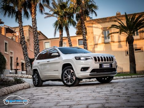 Jeep Cherokee 2019 - Bild 1