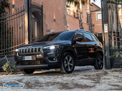 Jeep Cherokee 2019 - Bild 3