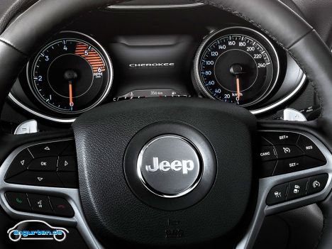Jeep Cherokee 2019 - Bild 6