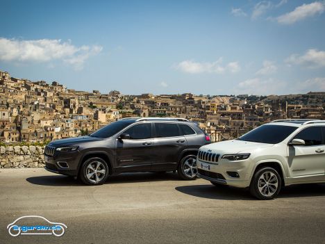 Jeep Cherokee 2019 - Bild 14