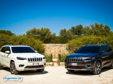 Jeep Cherokee 2019 - Bild 15