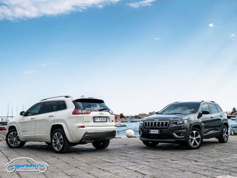 Jeep Cherokee 2019 - Bild 16