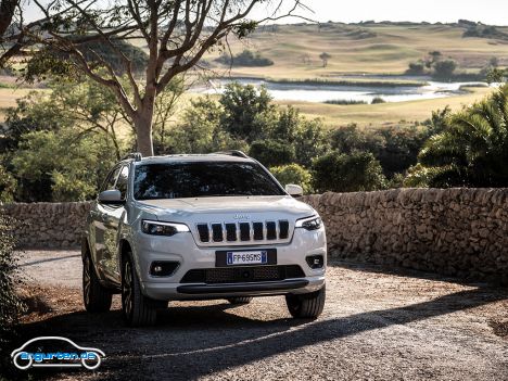 Jeep Cherokee 2019 - Bild 18