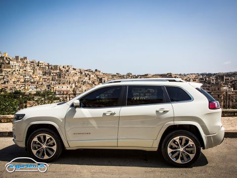 Jeep Cherokee 2019 - Bild 19