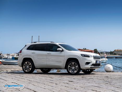 Jeep Cherokee 2019 - Bild 20