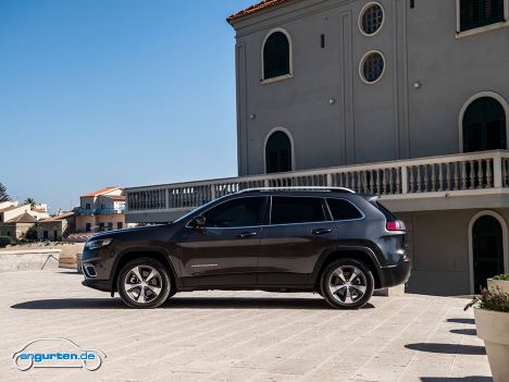 Jeep Cherokee 2019 - Bild 22