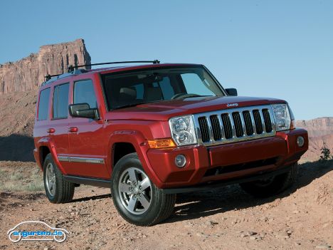 Jeep Commander