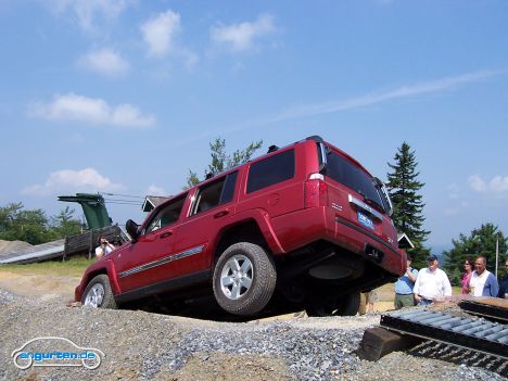 Jeep Commander