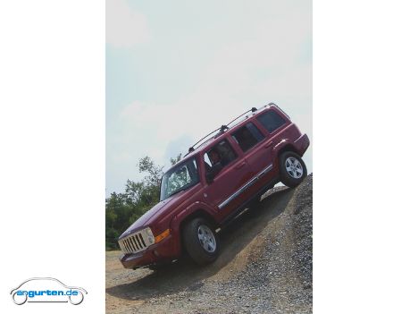 Jeep Commander