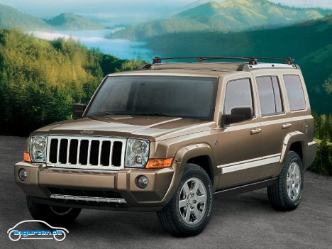 Jeep Commander