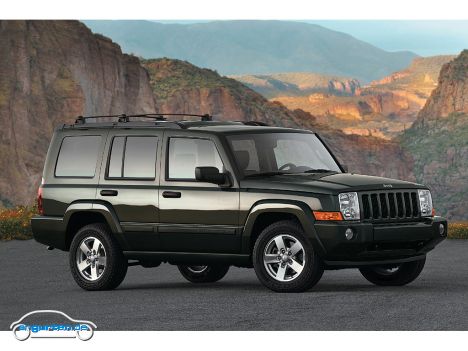 Jeep Commander