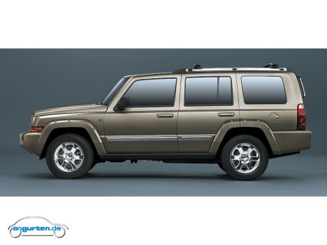 Jeep Commander