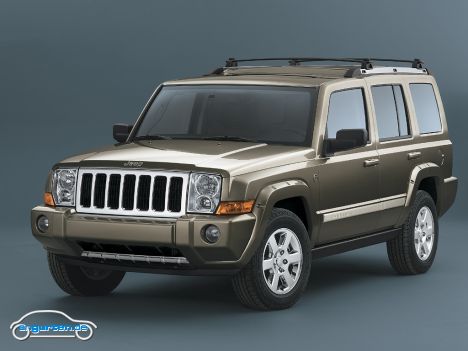 Jeep Commander