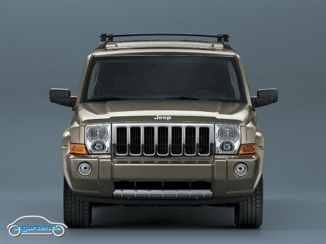 Jeep Commander