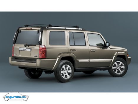 Jeep Commander