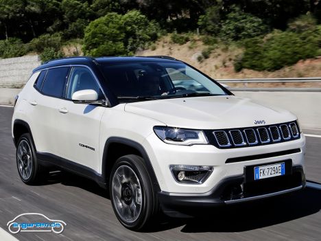 Jeep Compass II - Bild 3