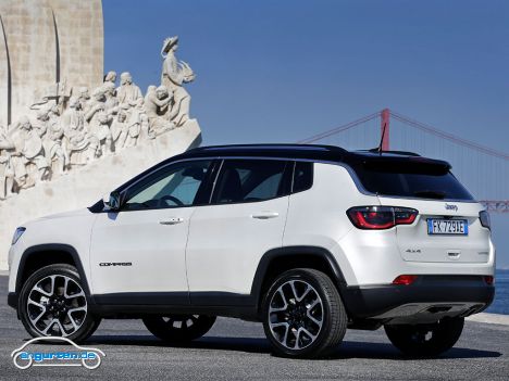 Jeep Compass II - Bild 4