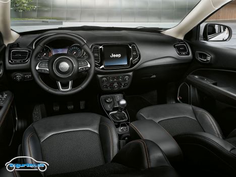 Jeep Compass II - Bild 6