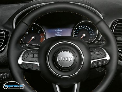 Jeep Compass II - Bild 7
