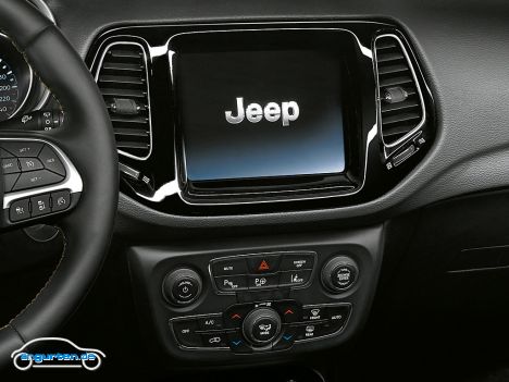 Jeep Compass II - Bild 8