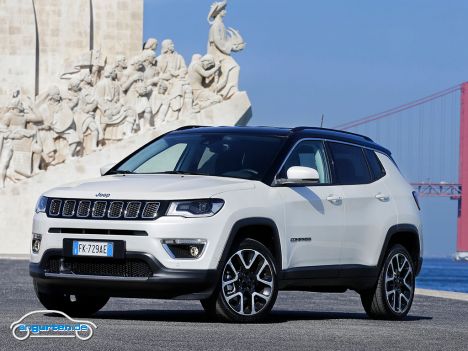 Jeep Compass II - Bild 15