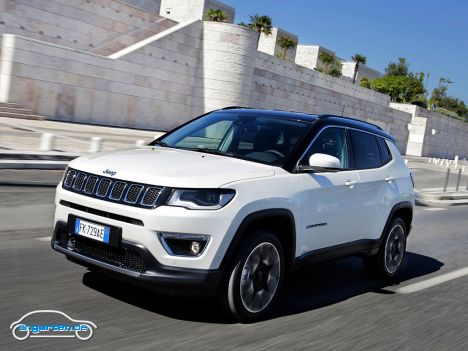 Jeep Compass II - Bild 16