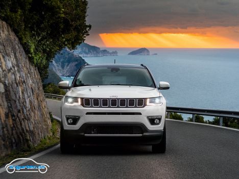 Jeep Compass II - Bild 19