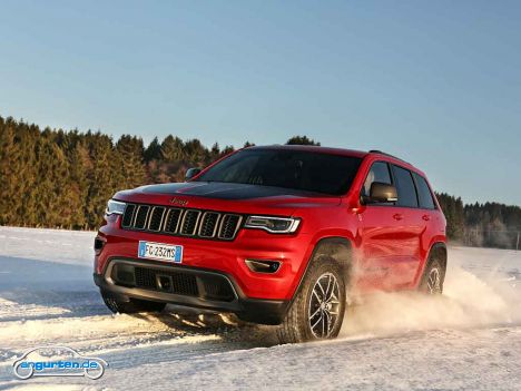 Jeep Grand Cherokee - Bild 1