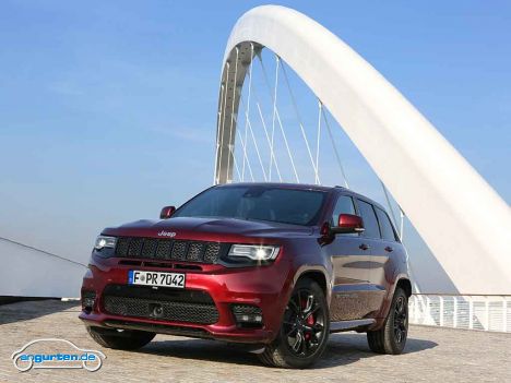 Jeep Grand Cherokee - Bild 3